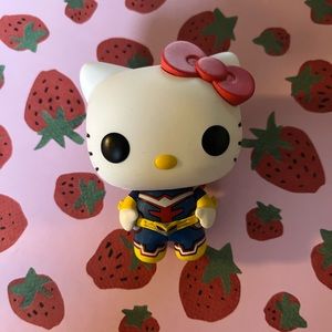 Hello kitty All might funko pop